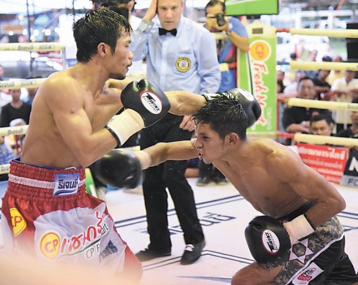 Marcelo Sánchez: «Freshmart no tiene nada en las pelotas»