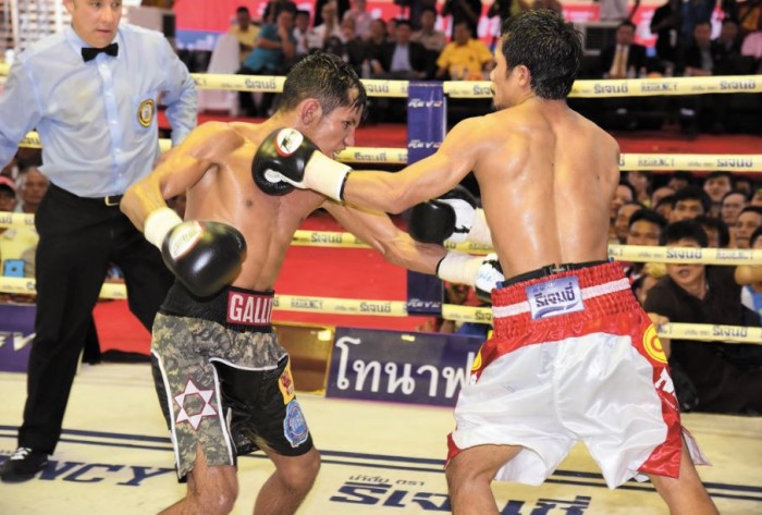 Aprender así fue doloroso para Byron “El Gallito” Rojas