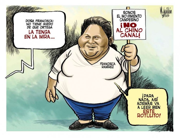 Caricatura 30-6-2016