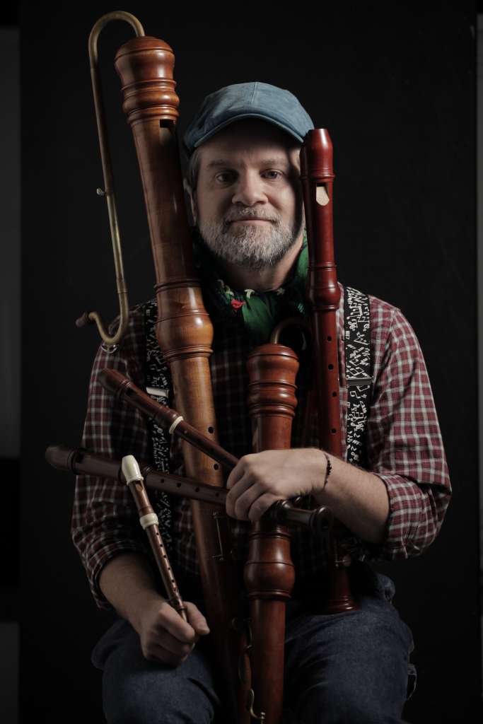 Concierto del maestro flautista Hernando José Cobo y la Orquesta Sinfónica Juvenil Rubén Darío