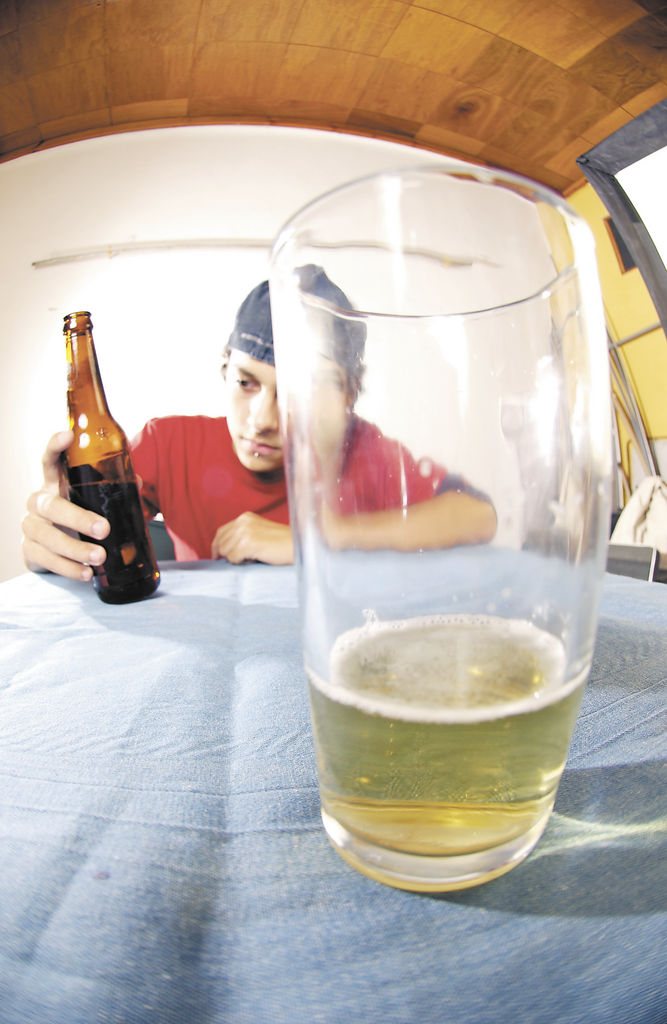 Chile lanza campaña para reducir alto consumo de alcohol