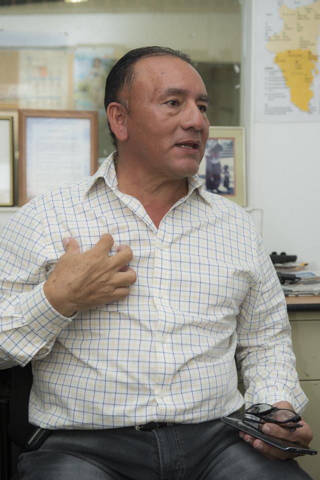 Maximino Rodríguez prefiere a una mujer como vice