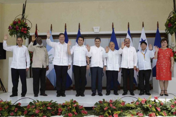 Daniel Ortega asume en ausencia presidencia pro tempore en SICA