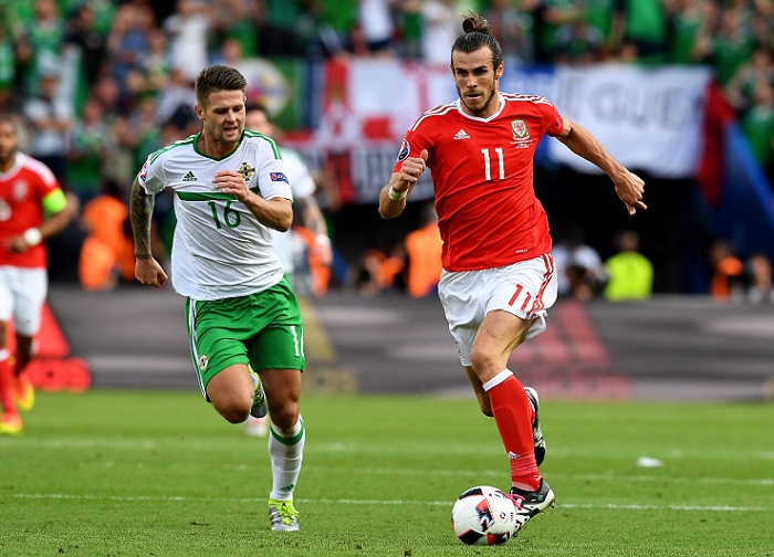 Gales busca hacer historia hoy ante Bélgica