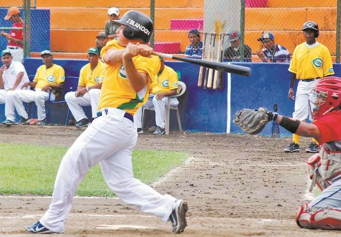 Beisbol nicaragüense listo para segunda ronda