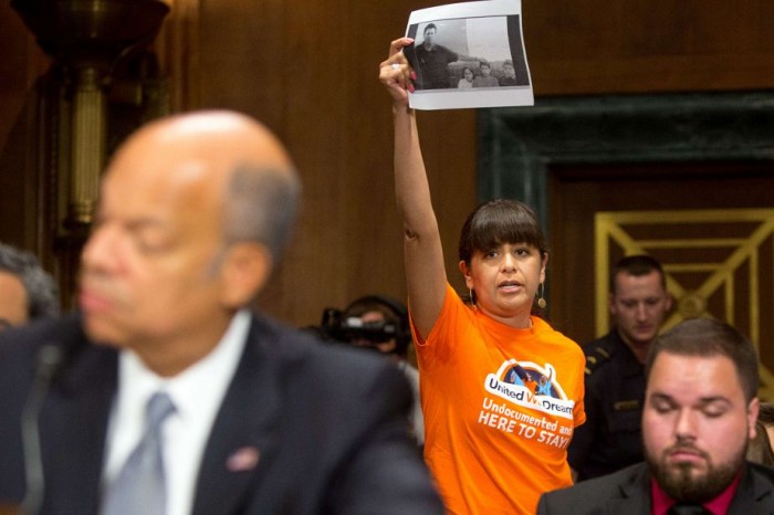 Activistas proinmigrantes retoman protestas en EE.UU.