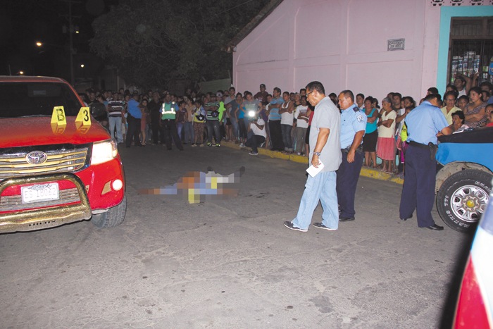 No creen versión sobre crimen