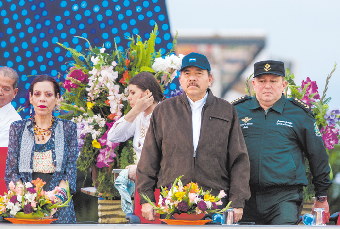 Hostilidad de Daniel Ortega repercute en relaciones con EE.UU.