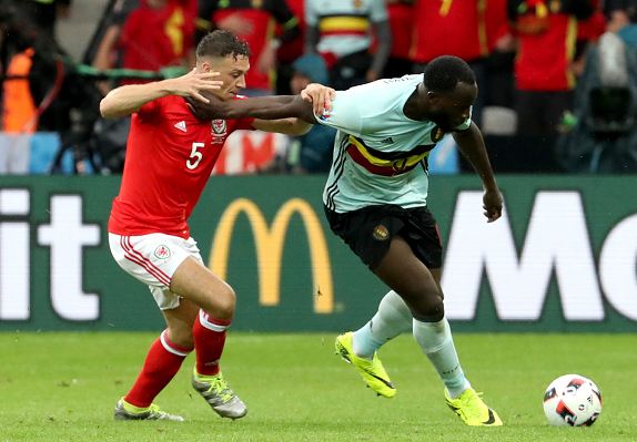 Así te contamos en vivo la clasificación de Gales a semifinal