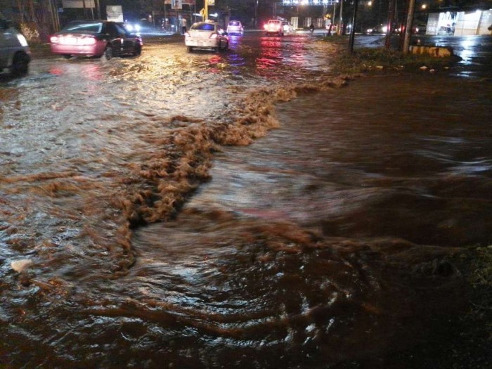 Nicaragua en el limbo climático