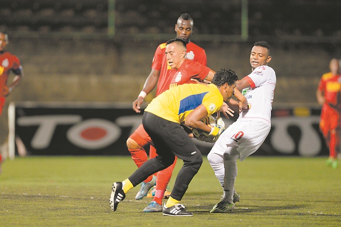 Fenifut y directivos trabajan unidos para organizar la Liga Nicaragüense de Futbol