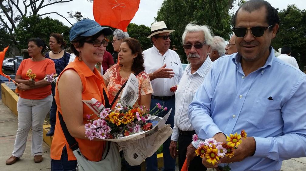 Conmemoran 10 años de la muerte de Herty Lewites en Carazo