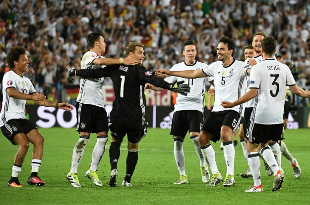 Alemania sufrió pero avanzó a la semifinal de la Eurocopa 2016
