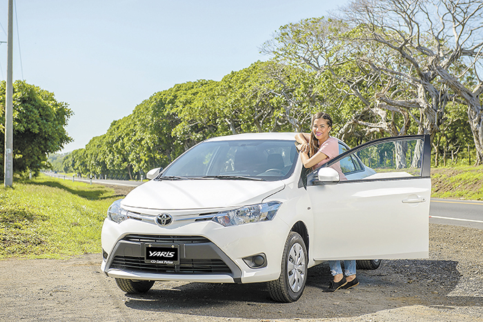 Yaris 2017 se renueva