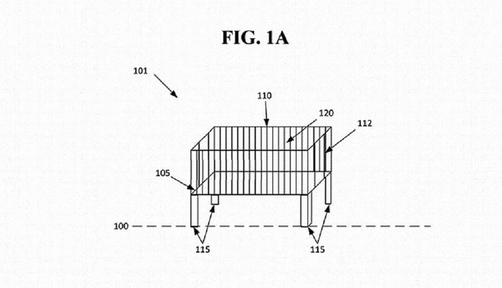 Google va por la creación de una cuna inteligente