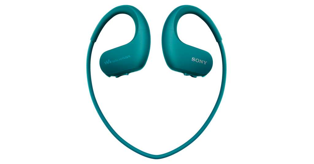 Auriculares de Sony que resisten el agua