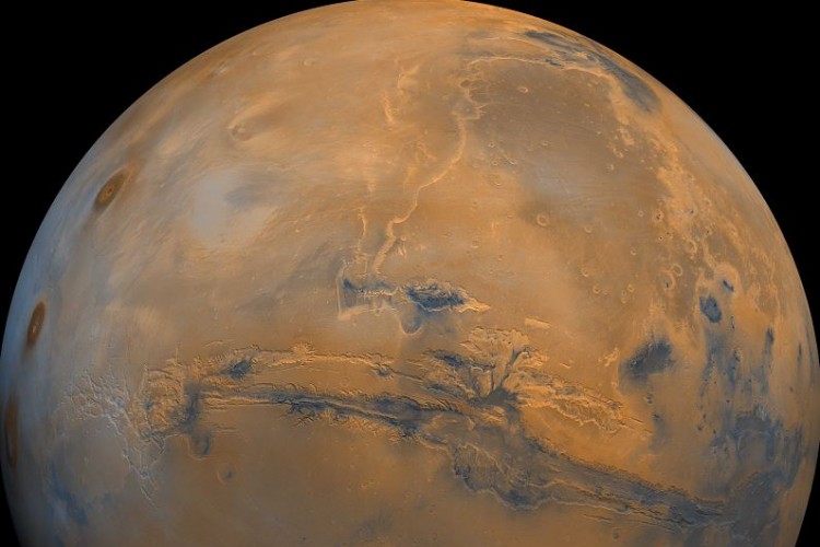 Explican origen y extinción de las lunas de Marte