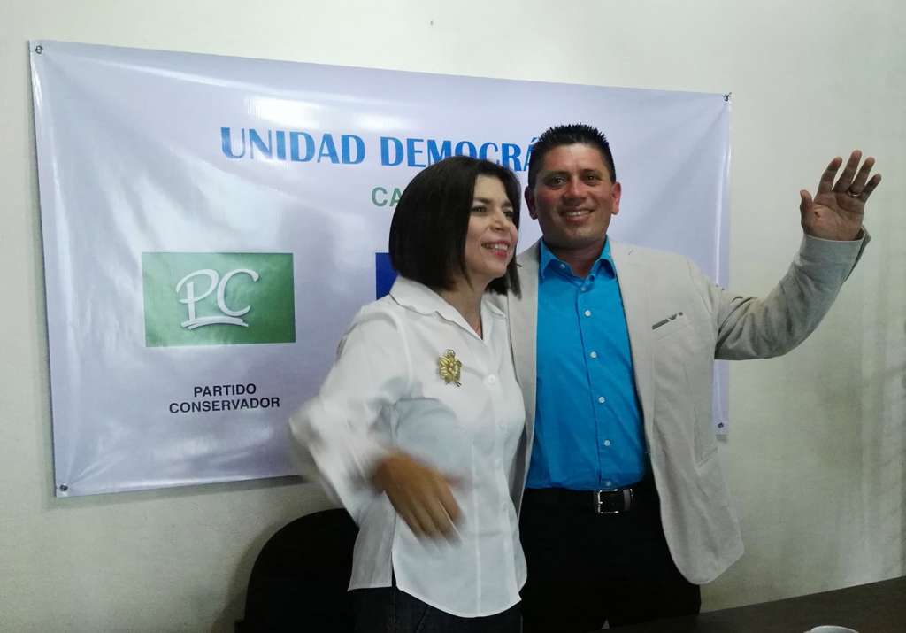 Partido Conservador anuncia que participará en los comicios