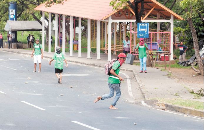 Rechazan espionaje contra ciudadanos de Nicaragua