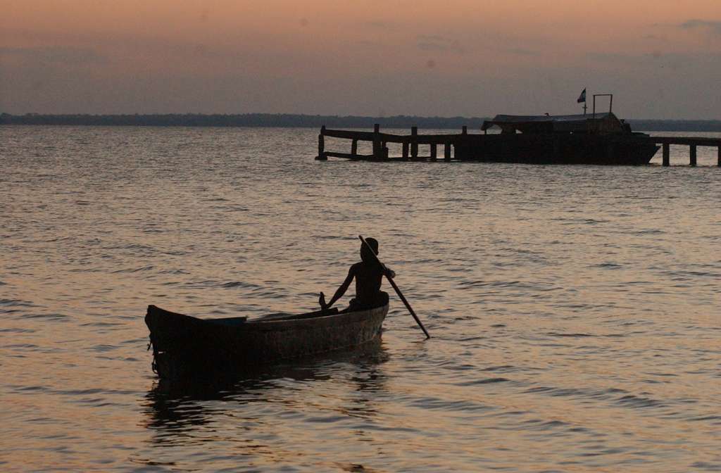 Cambio climático golpea la pesca