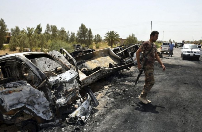 Unos 30,000 “terroristas extranjeros” operan en Irak y Siria