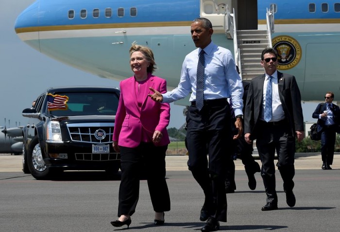 Hillary Clinton llama a construir sobre legado de Obama
