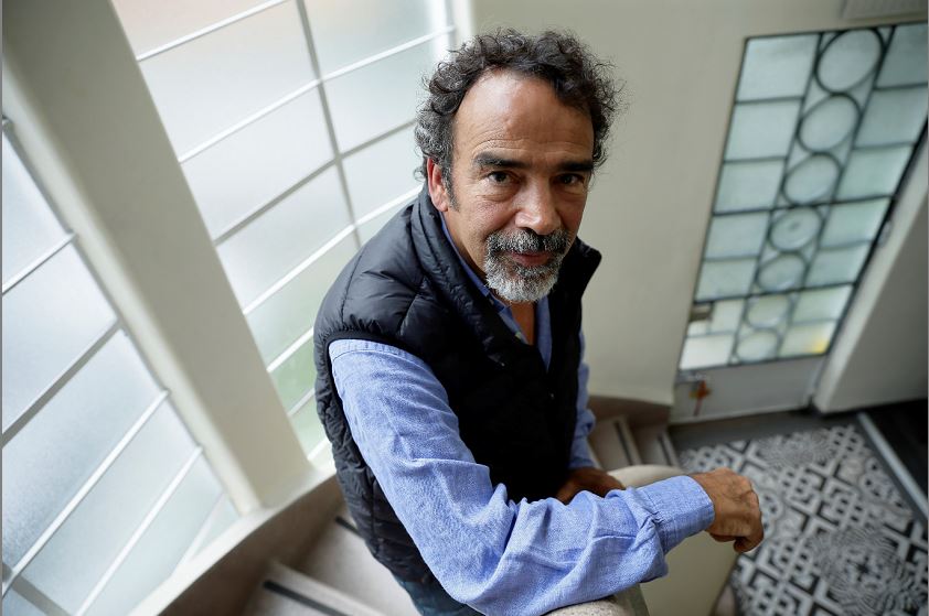 Damián Alcázar: «Me encanta considerarme un actor latinoamericano»