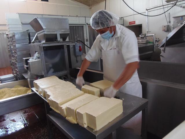 Queso con chance en Estados Unidos