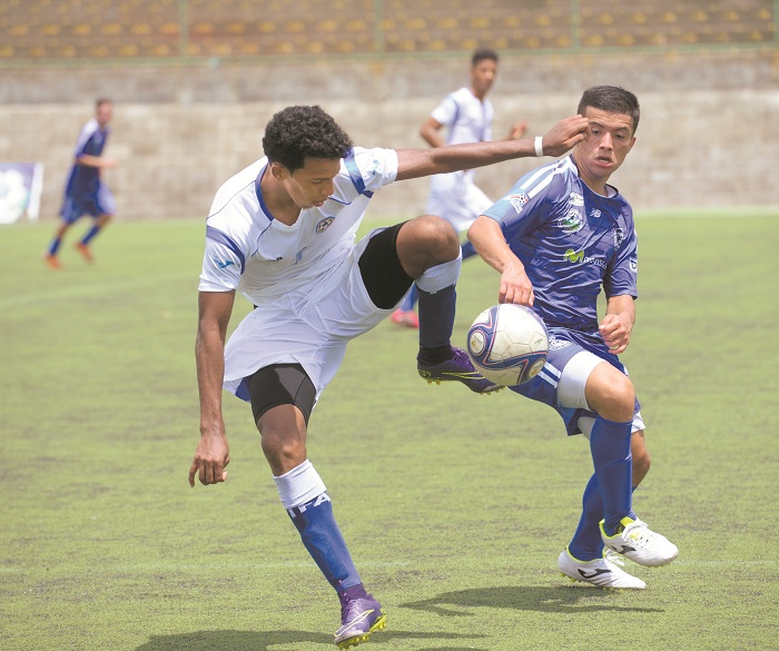 Selección de Futbol Sub-20 confía obtener el cupo al Premundial