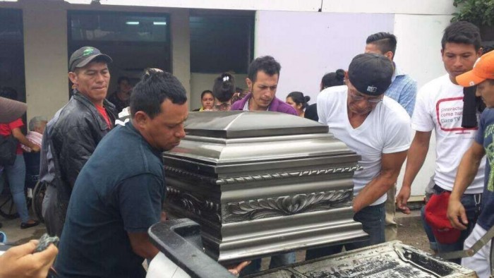 Asesinan a sangre fría a joven en Jinotega
