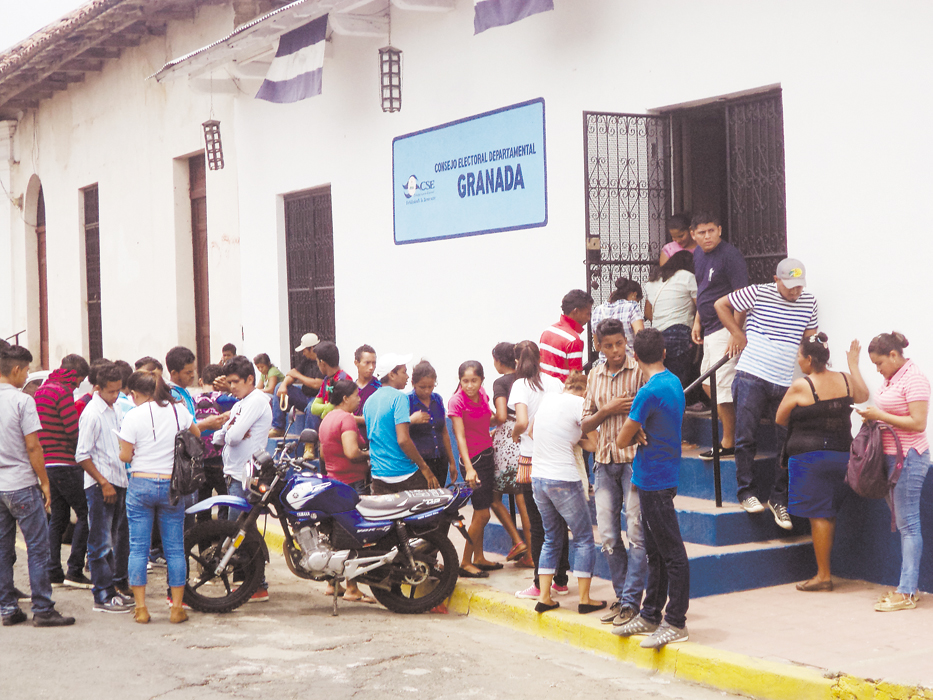 Cédula no es para todos