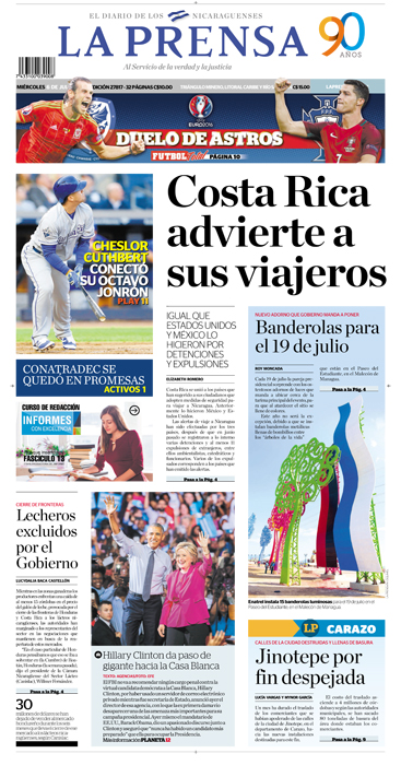 Portada Impresa