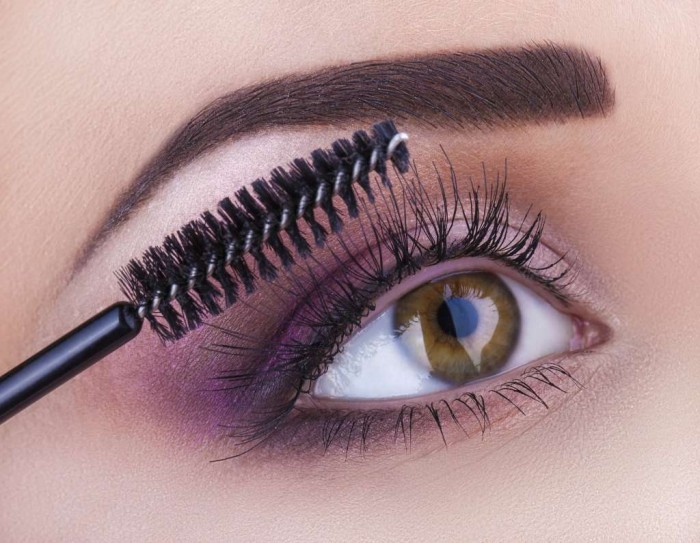 Pestañas de impacto