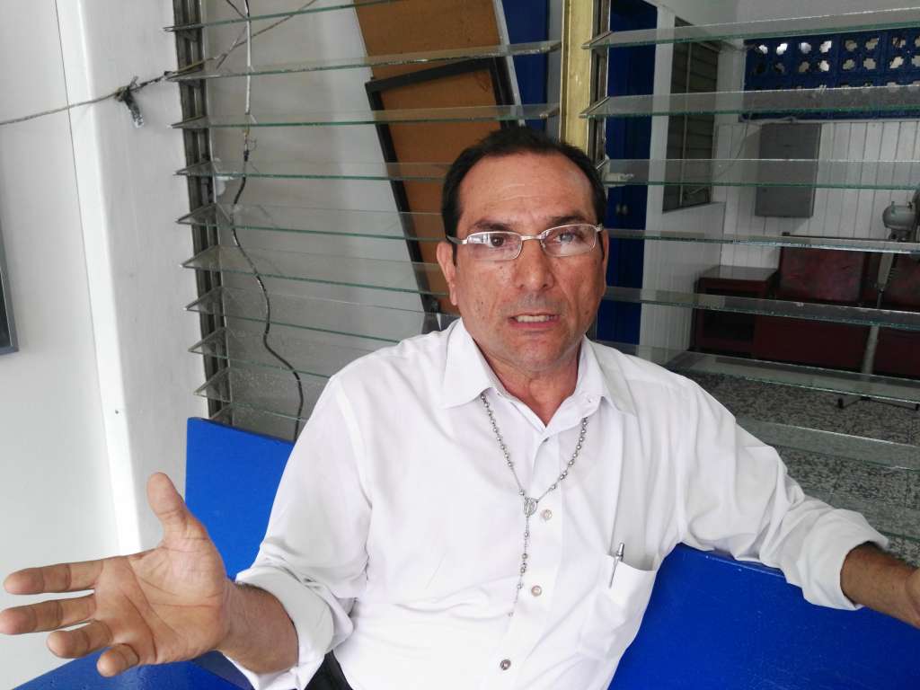 Nueva denuncia de invasión de tierras