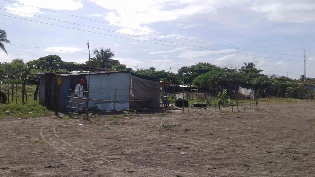 Quieren que los reubiquen