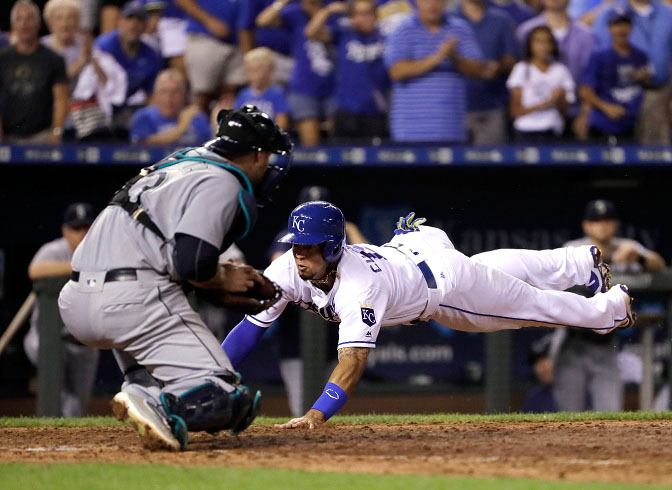 Cheslor Cuthbert: no pienso en los jonrones