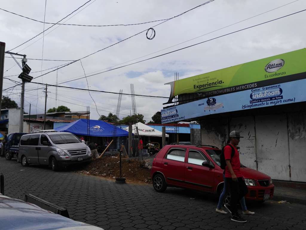 INE resuelve contra los comerciantes afectados en incendio del Oriental