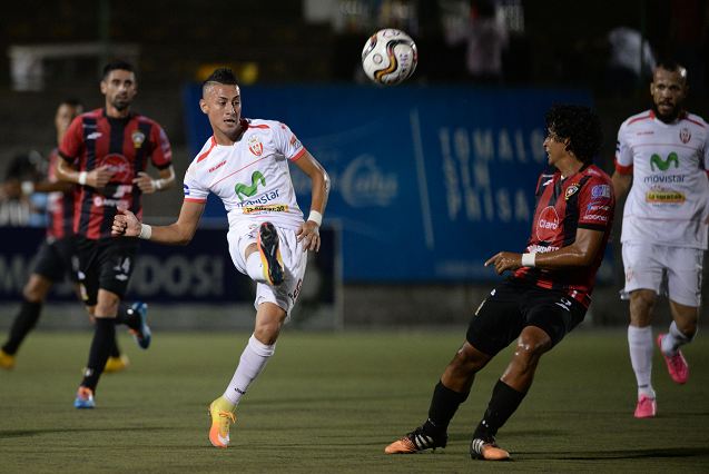 Carlos Chavarría, Real Estelí