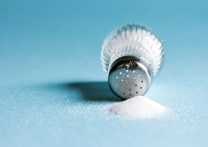 Consumimos más sal de la que creemos y debemos. LA PRENSA/Thinkstock.