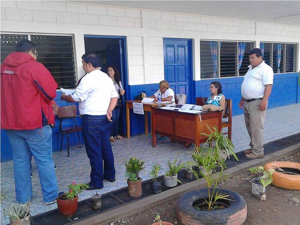 Verificación, #EleccionesNi2016. Nicaragua, CSE