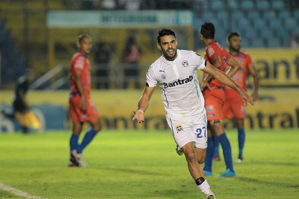 Juan Barrera Ronaldinho