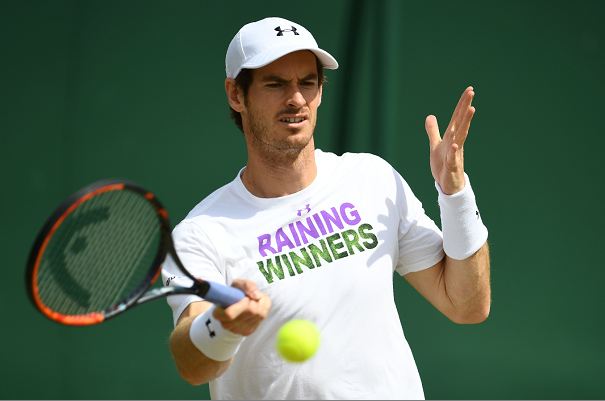 Andy Murray