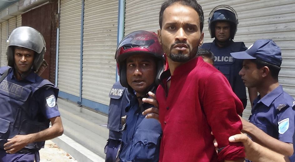 Bangladesh decreta medidas para frenar crecimiento de insurgencia