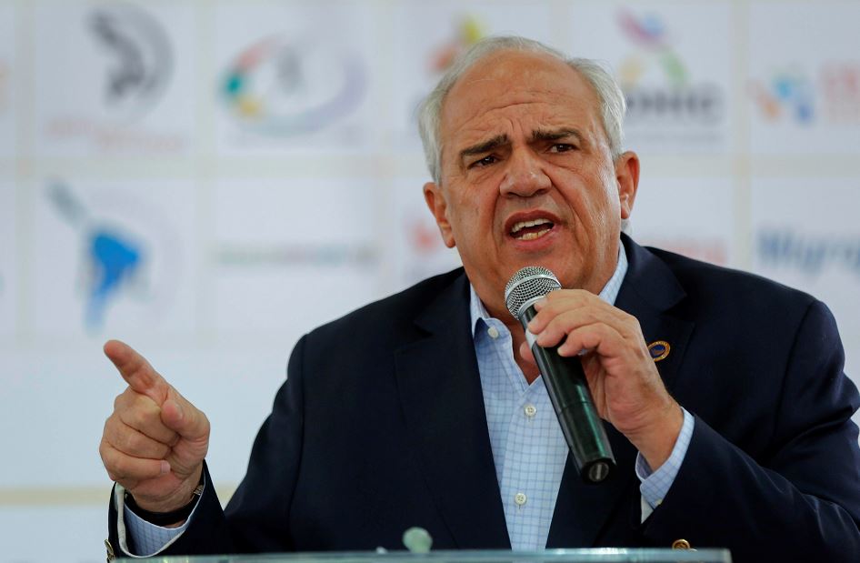 Unasur considera que migración no debe ser vista como problema