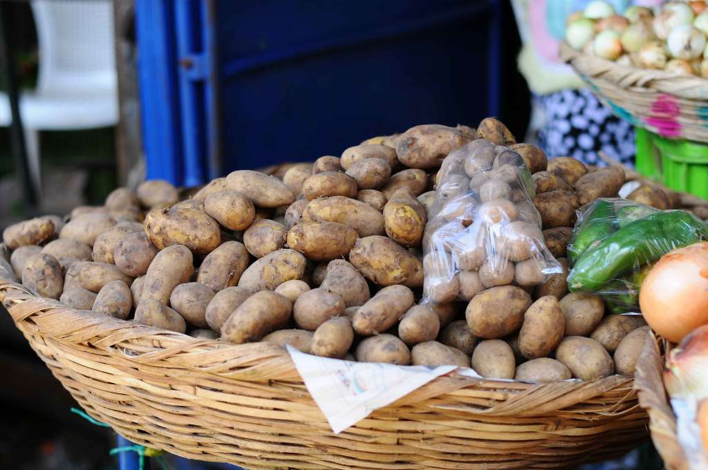 Escasez dispara precio de la papa