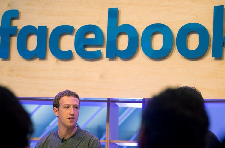 Demandan a Facebook por ataques palestinos