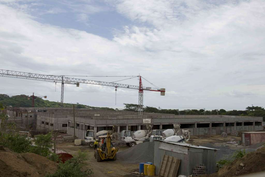 Nicaragua, Hospital occidental