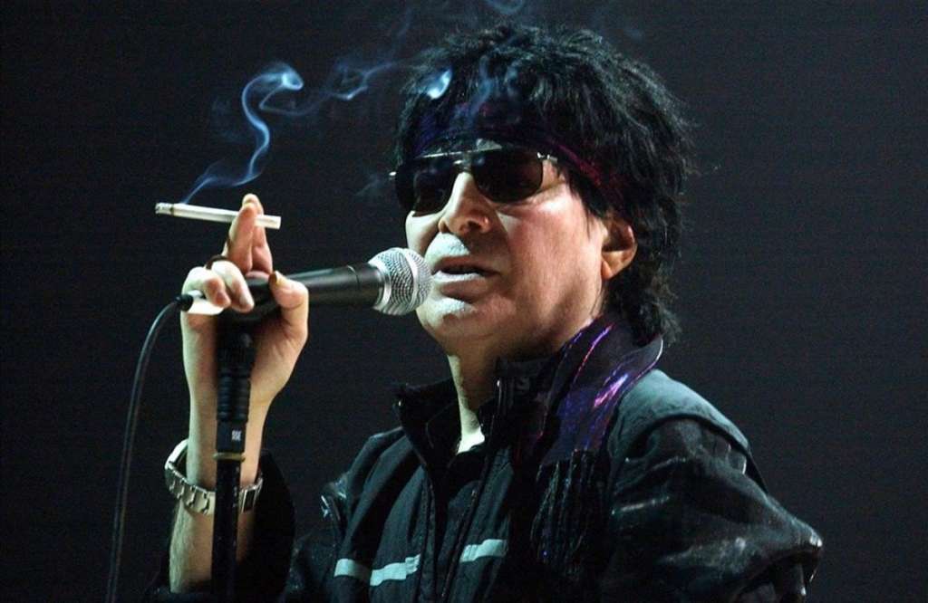 Alan Vega