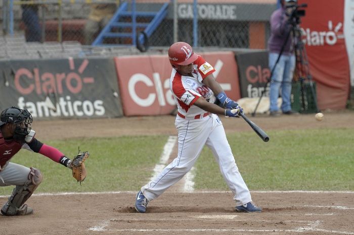 Campeonato Nacional de Beisbol