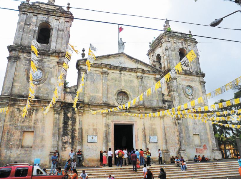 Iglesia, Jinotepe
